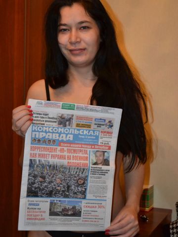 Анкета проститутки Софа, 25 лет